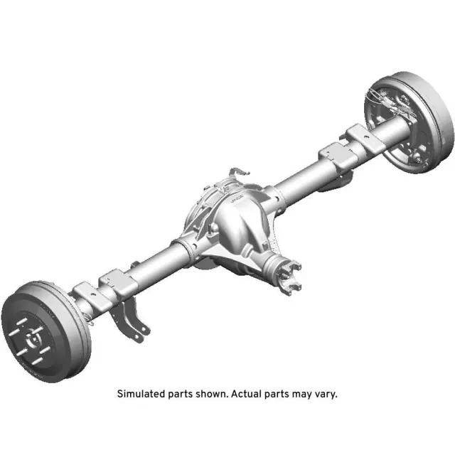 22874941 - : Rear Axle for Chevrolet: Silverado 1500 | GMC: Sierra 1500 Image