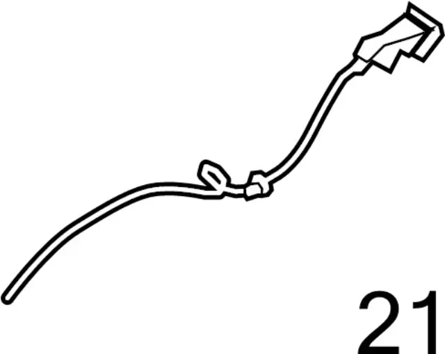 656224P00B - Body: Release Handle for INFINITI: Q70, Q70L, QX50, QX70 Image