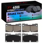 4000217300 - : DFC 4000 HybriDynamic Brake Pads for DYNAMIC FRICTION Image