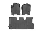 4411171V4411172 - : Black FloorLiner™ DigitalFit® for WeatherTech Image