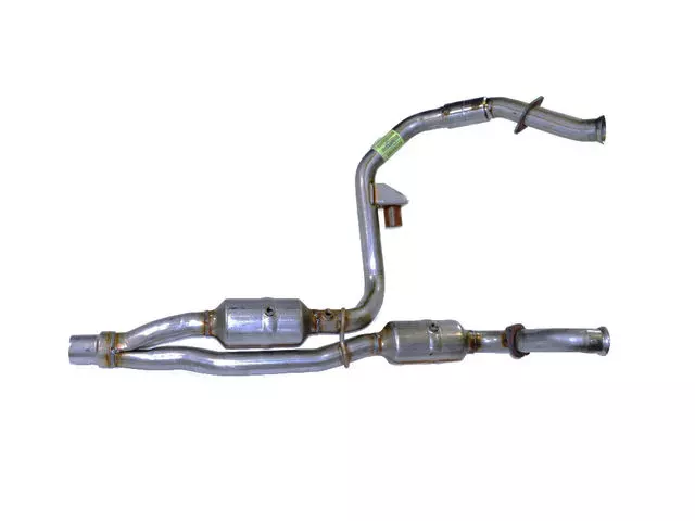 Exhaust Pipe And Converter - Mopar (68143633AB)