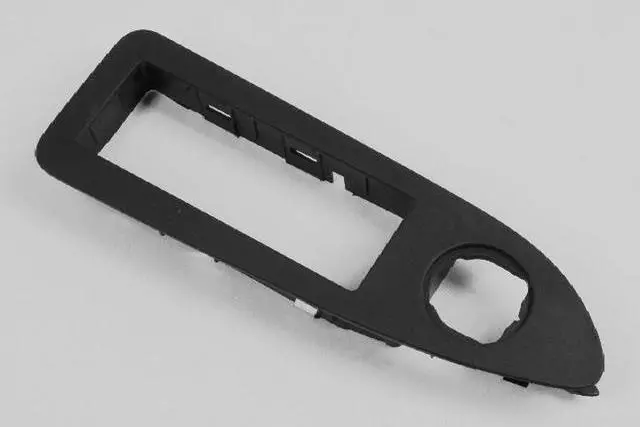 Switch Bezel, Left - Mopar (1LK76ZJ8AA)