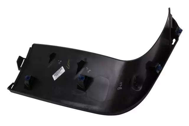 Black Liftgate Upper Driver Side Trim Finish Panel - GM (42651271)