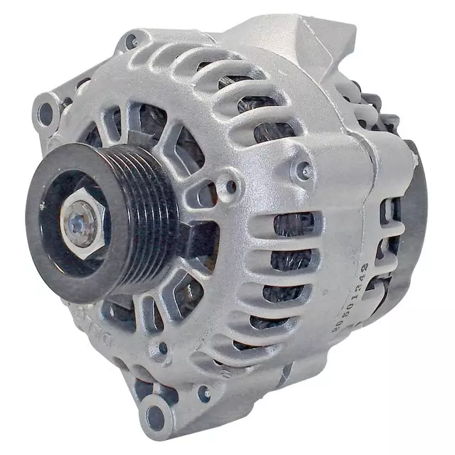 Alternator, Remanufactured - GM (88864272)
