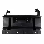 HC3Z8327R - Body: Air Shield for Ford: F-250 Super Duty, F-350 Super Duty, F-450 Super Duty Image