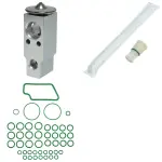 AK1262 - : A/C System Repair Kit -- Ancillary Kit for UAC Image