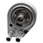 L1MZ6A642B - Engine: Oil Cooler for Ford: Explorer, Police Interceptor Utility Image