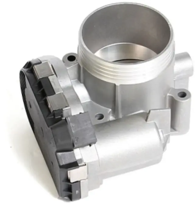 23431554 - : Professional Parts Sweden Fuel Injection Throttle Body for PROFESSIONAL PARTS Image