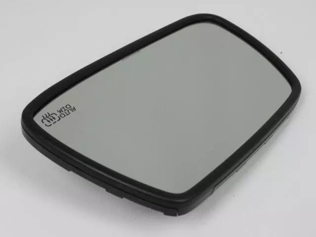 Mirror Replacement Glass, Left - Mopar (5142877AA)