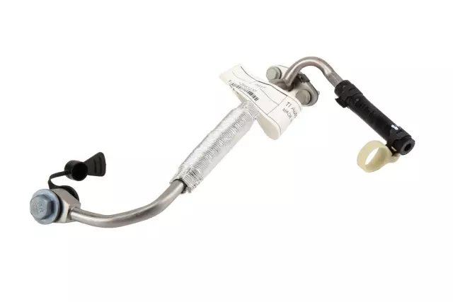 Turbocharger Coolant Feed Pipe - GM (12683237)