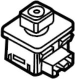 253157S600 - Body: Switch for INFINITI: QX56 Image