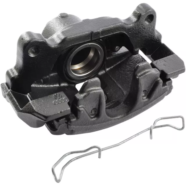 QBRC533RM - : Caliper Assembly Brake Less Pad for Ford Image