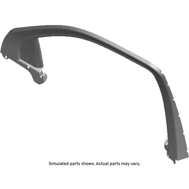 85534275 - Body: Upper Trim for Chevrolet: Silverado 1500, Silverado 1500 LTD | GMC: Sierra 1500, Sierra 1500 Limited Image