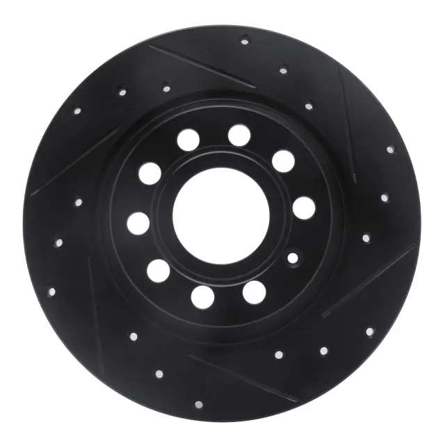 63374055R - Brakes &amp; Brake Parts: Disc Brake Rotor for DYNAMIC FRICTION Image