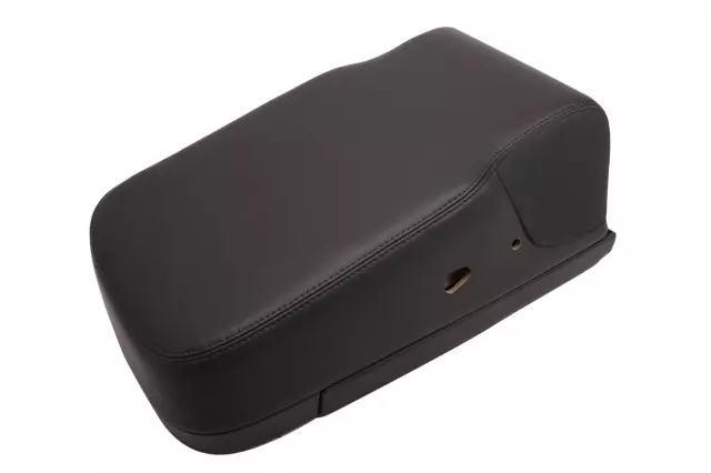 Ebony Front Seat Armrest - GM (25864329)