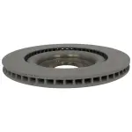 BRRF403 - Brakes: Motorcraftâ„¢ Rotor for Ford: Explorer, Mustang, Police Interceptor Utility | Lincoln: Aviator Image