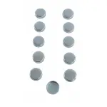 PK922 - : Engine Expansion Plug Kit for Enginetech Image