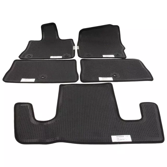 Mat Floor Contour Rubber - Ford (LC5Z-7813086-EE)