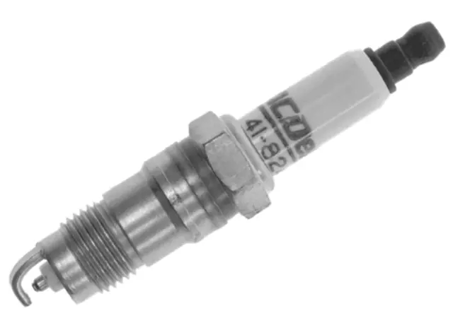 41824 - : Double Platinum Spark Plug for ACDelco Image
