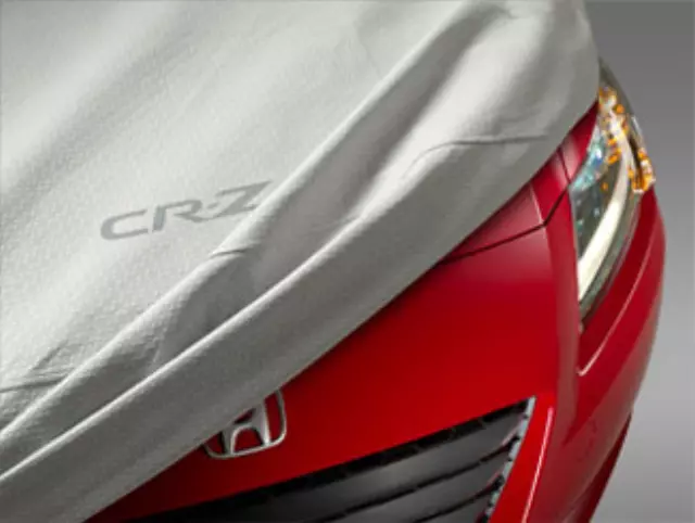 8P34SZT101 - Exterior: Car Cover for Honda: CR-Z Image