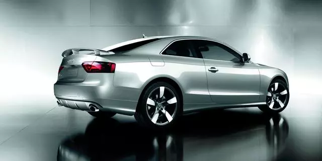 Side Skirts - Audi (8T0-071-685-9AX)