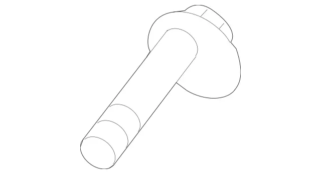 29904520 - Rear Axle: Eccentric Screw for Mercedes-Benz: AMG GT 43, AMG GT 53, AMG GT 63, AMG GT 63 S, AMG GT 63 S E Performance, C250, C300, C350, C350e, C400, C43 AMG, C450 AMG, C63 AMG, C63 AMG S, CLS400, CLS450, CLS53 AMG, CLS550, CLS63 AMG, CLS63 AMG S, E250, E300, E350, E400, E43 AMG, E450, E53 AMG, E550, E63 AMG, E63 AMG S, GLC300, GLC43 AMG, GLC63 AMG, GLC63 AMG S, GLK250, GLK350 Image image