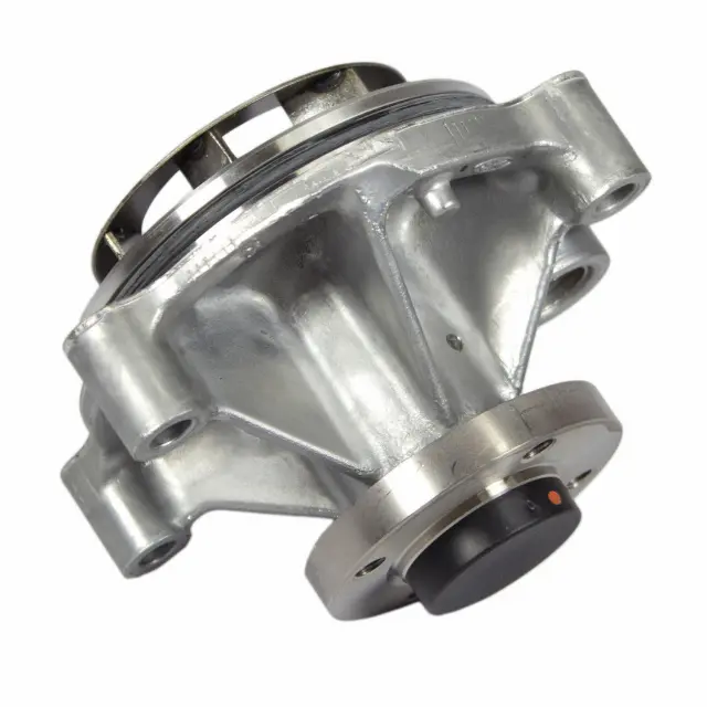 9W7Z8501A - Cooling System: Water Pump Assembly for Ford: Crown Victoria, Mustang | Lincoln: Town Car | Mercury: Grand Marquis, Marauder Image