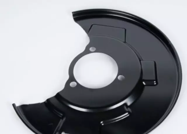 20841729 - : 2010-2016 Cadillac SRX - Front Driver Side Brake Shield for GM Image