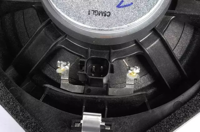 95949142 - Body: Rear Dr Speaker for Chevrolet: Cruze, Cruze Limited Image