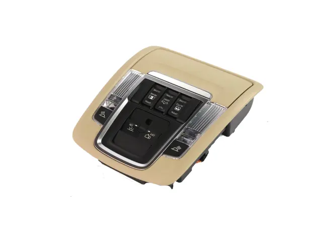 6EK021L1AE - : Overhead Console for Mopar Image