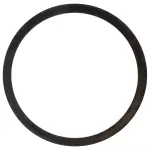 7T4Z4067B - Transmission: Automatic Transmission Differential Carrier Bearing Shim for Ford: Edge, Explorer, Flex, Fusion, Police Interceptor Sedan, Police Interceptor Utility, Taurus | Lincoln: Continental, MKS, MKT, MKX, MKZ, Nautilus Image