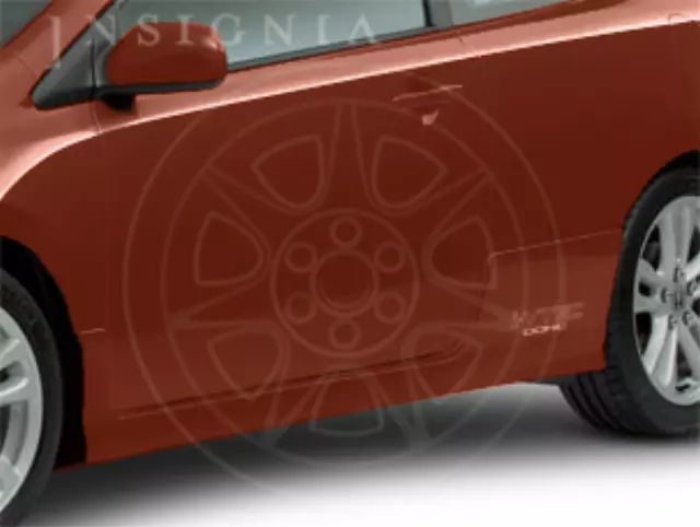 8F04SVA1U1 - Exterior: Spoiler, Side Under-Body for Honda: Civic Image