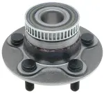 712167 - : Raybestos R-Line Wheel Bearing &amp; Hub Assy for Raybestos Brakes Image