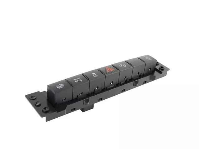 4602954AC - Electrical: Instrument Panel Switch for Ram: 1500, 2500 Image