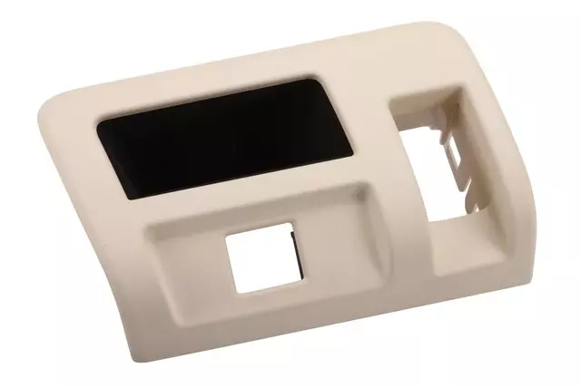 23334571 - : Very Light Cashmere Driver Side Instrument Panel Accessory Bezel for Cadillac: CTS Image