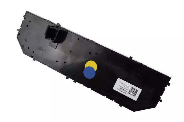 Heating and Air Conditioning Control Panel - GM (84499507)