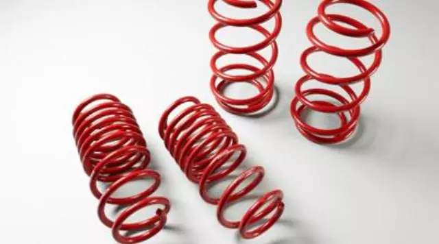 Trd Lowering Springs - Toyota (PTR07-74110)