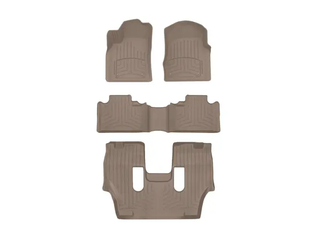 4548514532445IM - Accessories: Tan FloorLiner™ HP for WeatherTech Image