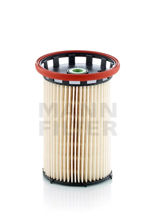 PU8007 - : Fuel Filter for MANN-FILTER Image
