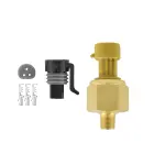 302131100 - : AEM 100 PSIg Brass Sensor Kit for AEM Electronics Image