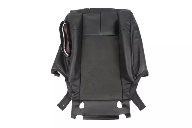 Ebony Passenger Seat Back Cushion Cover - GM (19123535)