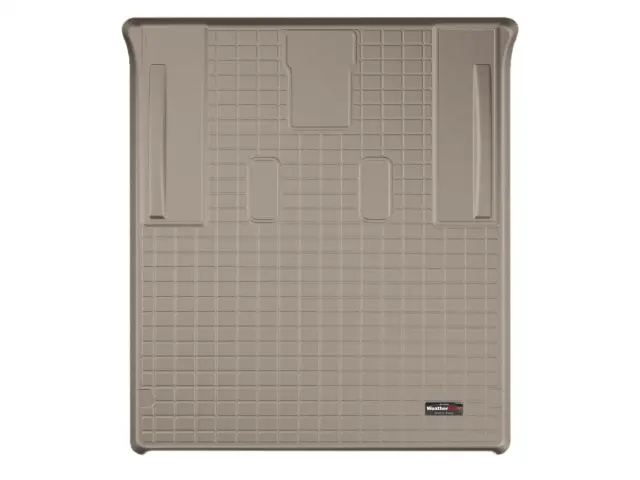 41310 - Accessories: Cargo/Trunk Liner, Tan for WeatherTech Image
