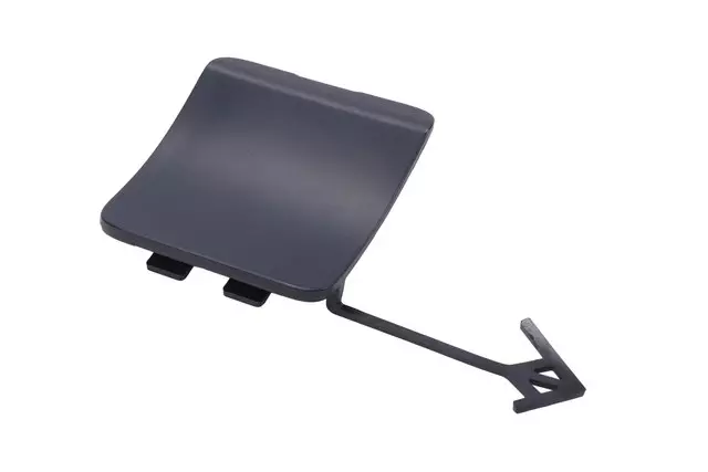 42465959 - : Primed Rear Bumper Fascia Tow Eye Access Hole Cover for Chevrolet: Sonic Image