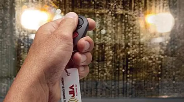 Remote Start - Toyota (PT398-34111)