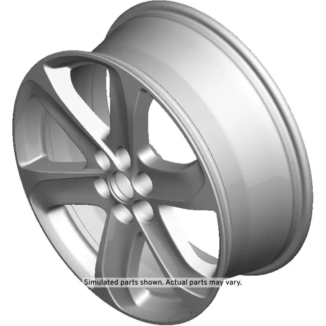85525446 - : Wheel, Alloy for Buick: Enclave Image