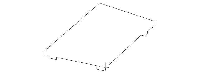 2076807293 - : Trim Molding for Mercedes-Benz: E550 Image
