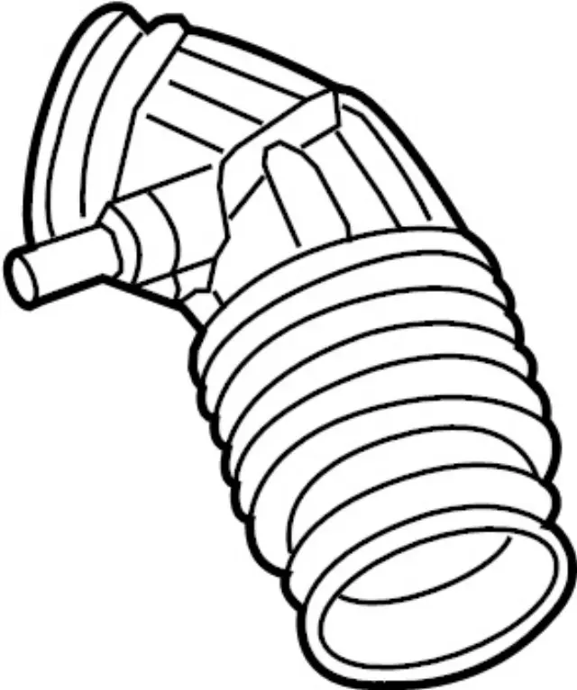 165763JA0A - Engine: Air Duct for INFINITI: JX35, QX60 Image