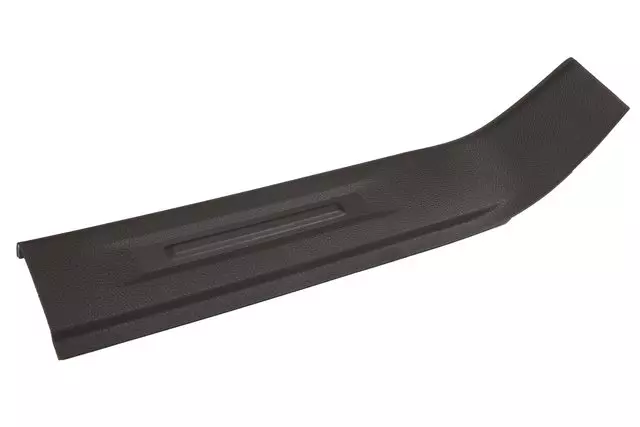23221215 - : Cocoa Driver Side Rear Door Sill Garnish Molding for GMC: Canyon Image