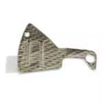 BC3Z16103A - : 2011-2016 Ford - Splash Shield for Ford: F-250 Super Duty, F-350 Super Duty, F-450 Super Duty Image