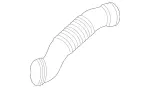 1130941782 - Chassis Sheet Metal/Air Intake: Hose for Mercedes-Benz: SL500, SL55 AMG Image